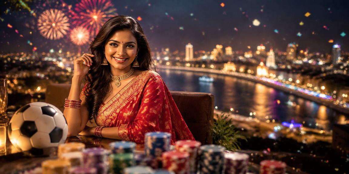 IPL night match excitement during promotions