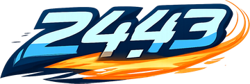 2443